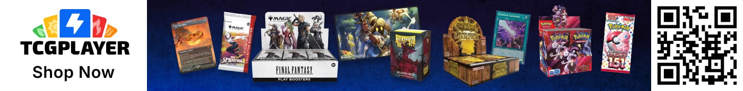 TCGPlayer - Shop Now